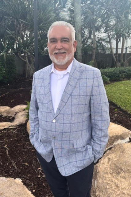 Photo of team member