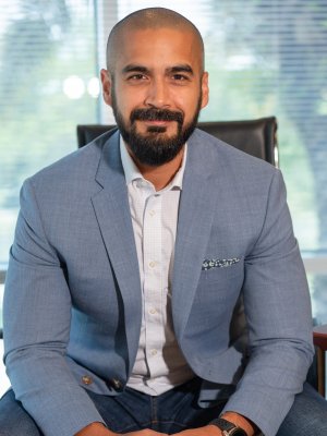 Photo of team member