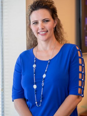 Photo of team member