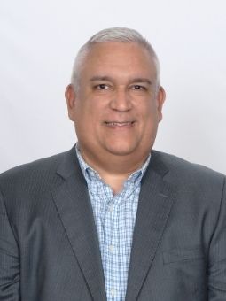 Photo of team member